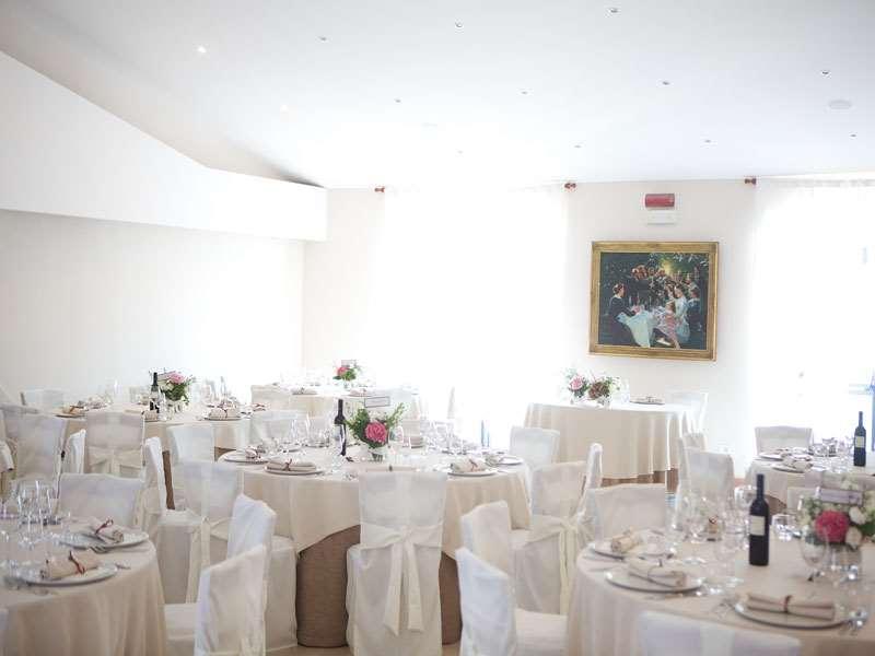 Masseria Stali The Originals Relais Caprarica di Lecce Étterem fotó