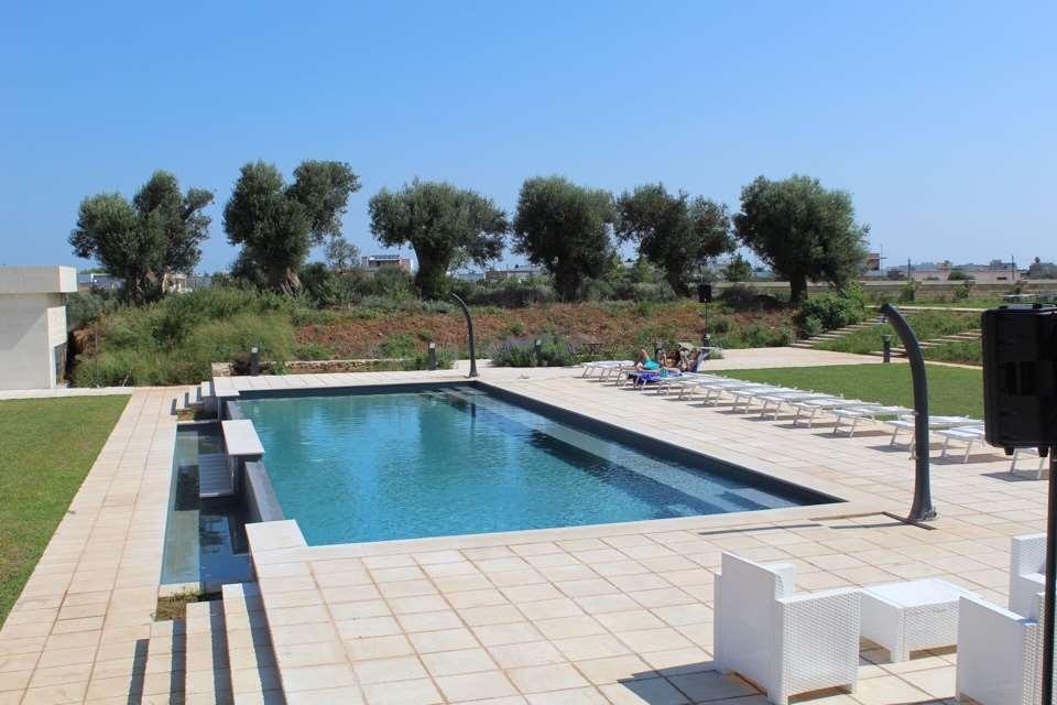 Masseria Stali The Originals Relais Caprarica di Lecce Létesítmények fotó
