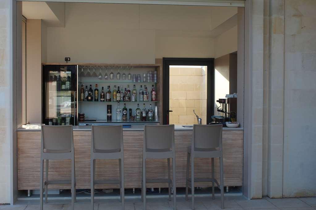 Masseria Stali The Originals Relais Caprarica di Lecce Étterem fotó